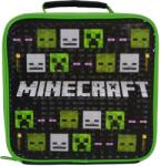 Minecraft Чанта Minecraft HOX Minecraft Lunch Bag - Multi