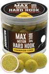Haldorádó max motion boilie hard hook wafter 16, 20 mm - champion corn horogcsali (HD32875) - nextfish