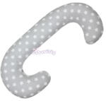 Scamp C alakú párna csillagos