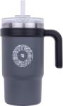 Runto COFFEE Gri închis, Negru, Alb 750 ML (RT-COFFEE1-AT)