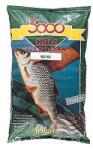 SENSAS Nada Sensas 3000 Gros Gardons Noire, 1kg (A0.S00232)
