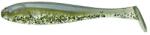 SENSAS Shad Illex Magic Slim, Sight Flash, 10cm, 10buc/plic (F1.SI71165)
