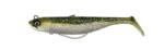 Savage Gear Shad Savage Gear Minnow WL, Green Silver, 10cm, 16gr, 3buc (F1.SG.72438)