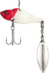 Energo Team Cicada EnergoTeam Wizard ASP Spinner, Alb/Rosu, 5.5cm, 18g (87300181)
