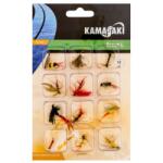Kamasaki Set Muste Artificiale Pastrav Kamasaki, 12buc (84309010)