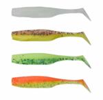 SENSAS Set shaduri Gunki Peps Dark Water Kit II, 9cm, 5.3g, 4buc/plic (F1.SPM.32871)