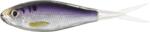 Live Target Shad Live Target Skip Shad Soft Jerkbait, Silver/Purple, 11cm, 4buc/plic (F1.LT.SSD110S207)