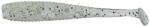 SENSAS Shad Illex Tail, Pink Pearl Silver, 9.7cm, 8buc/plic (F1.SI57363)