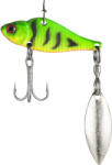 Energo Team Cicada EnergoTeam Wizard ASP Spinner, Verde Tigrat, 5.5cm, 18g (87300182)
