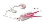 Savage Gear Spinnerbait Savage Gear Da Bush Sinking, Pink Silver, 14cm, 21gr (SG.72608)