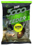 SENSAS Groundbait Sensas 3000 Method Feeder, Carp Pellets, 1kg (A0.S70721)