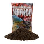 Energo Team Nada Benzar Mix Commercial Bait, Pellet Mix, 800g (98101073)