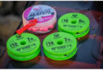 Guru Monturi Guru Standard Hair QM1 Rigs, Nr 10, 0.22mm, 37.5cm, 8 Buc/Plic (A.GU.GRR114)
