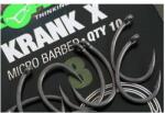 Korda Carlige Korda Krank X, Nr. 1, 10buc/plic (K.KKRX1)