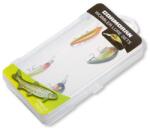 Cormoran Set Voblere Pentru Biban Cormoran, 4buc/set (F3.53.00103)