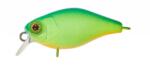 Illex Vobler Illex Diving Chubby, Blue Chartreuse, 3.8cm, 4.3g (SI.43174) - karp