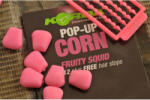 Korda Porumb Flotant Korda Slow Sinking Corn, Squid Roz, 12buc/plic (A.KPB13)