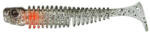 SENSAS Grub Soft Bait Gunki Tipsy-SXL, Culoare SAR, 7.6cm, 4.1g, 6buc/plic (F1.SPM.76226)