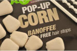 Korda Porumb Flotant Korda Slow Sinking Corn, Banofee (Alb), 12buc/plic (A.KPB23)
