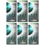 Korda Montura Korda Solidz PVA, 18lb, Nr. 8, 3buc/plic (A.KCR106)