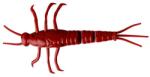 Savage Gear Nimfa Savage Gear 3D PVC Mayfly, Rosu, 5cm, 8buc/plic (F1.SG.55115)