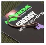 Korda Carlige Korda Choddy, Nr. 12, 10buc/plic (K.KCH12)