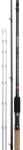 Daiwa Lanseta Daiwa Ninja Feeder 12Q, 3.60m, 50g, 2+2buc (D.NJF12Q.AU)
