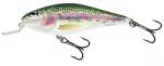 Salmo Vobler Salmo Executor, Floating, Culoare GFP, 9cm, 14.5g (84599641)