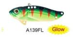 Strike Pro Cicada Strike Pro Astro Vibe, Culoare A139FL, 4.5cm, 9.6g (SP.PJG005A.A139FL)