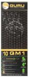 Guru Monturi Guru Speedstop Method Hair Rigs, 0.17mm, Nr. 16, 8buc/plic (A.GU.GRR107)