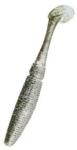 Nomura Shad Lineaeffe Nomura Rolling, Culoare Silver Black Gold Black, 7.5cm, 4g, 10buc/plic (F1.NM.70107207)