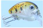 Strike Pro Vobler Strike Pro Baby Pro EG-036 536F, 2.5cm, 2g (SP.EG036.536F)