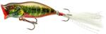 Daiwa Vobler Daiwa Prorex Mini Popper, Live Minnow, 5.5cm, 5.7g (F3.D15208.004)