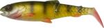 Savage Gear Shad Savage Gear Craft Cannibal, Perch, 12.5cm, 20g, 3buc/plic (F1.SG.71822)