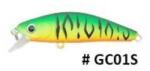 Strike Pro Vobler Strike Pro Skinny Mini Sinking, Culoare GC01S, 5cm, 4.5g (SP.EG222A.GC01S)