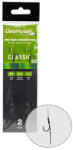 EnergoTeam Carlige legate Carp Hunter Method Feeder Rig Classic Carp Nr. 14, 2 buc/plic (42875014)