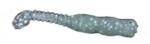 Nomura Shad Nomura Koi, Glowing Ghost, 5cm, 0.97g, 10buc/plic (F1.NM.71803205)