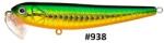 Strike Pro Vobler Strike Pro Popper Swing, Culoare 938, 8.5cm, 10g (SP.EG030VL.938)