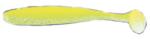 Nomura Shad Nomura Rocket, Fluo, 7.5cm, 2.2g, 8buc/plic (F1.NM.70402107)