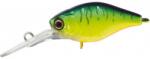SENSAS Vobler Ilex Chubby 38MR Mat Tiger, 3.8cm, 4g (SI.71737)