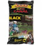 SENSAS Nada Groundbait 3000 Super Black Riviere, 1kg (A0.S11612)
