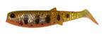 Savage Gear Shad Savage Gear Cannibal Olive Smolt UV, 6.8cm, 3g, 4buc (F1.SG.71912)