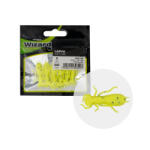 Energo Team Naluca Larva Wizard Soft Lure, Culoare 002, 3.5cm, 6buc/plic (86951020)