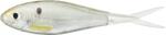 Live Target Shad Live Target Skip Shad Soft Jerkbait, Silver/Pearl, 11cm, 4buc/plic (F1.LT.SSD110S134)