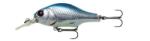 Savage Gear Vobler Savage Gear Gravity Crank MR, Blue Chrome, 5.8cm, 9g (SG.71679)