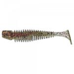 SENSAS Gunki Tipsy-sxl, Pumkin Red, 10cm, 4buc/plic (F1.SPM.33452)