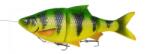 Savage Gear Shad Savage Gear 4D Line Thru Roach, SS Firetiger, 18cm, 80g (F1.SG.71944)