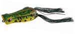 Daiwa Naluca Soft Daiwa D-Popper Frog Verde, 6.5cm, 14g (D.15602.108)