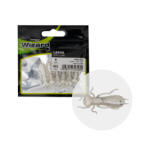 Energo Team Naluca Larva Wizard Soft Lure, Culoare 001, 3.5cm, 6buc/plic (86951010)