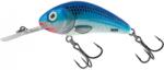 Energo Team Vobler Salmo Rattlin Hornet 4.5F Holographic Blue Sky, 4.5cm, 6g (84415043)